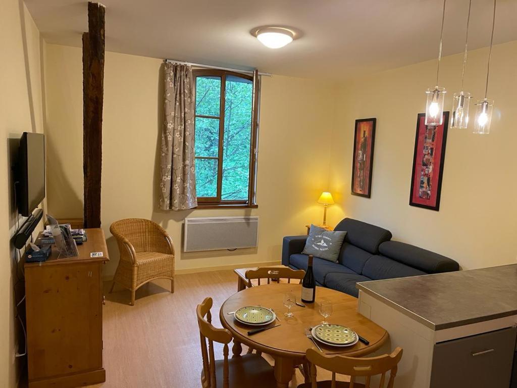 Residence Grand Hotel Appartement Standing Aulus-les-Bains Exterior photo