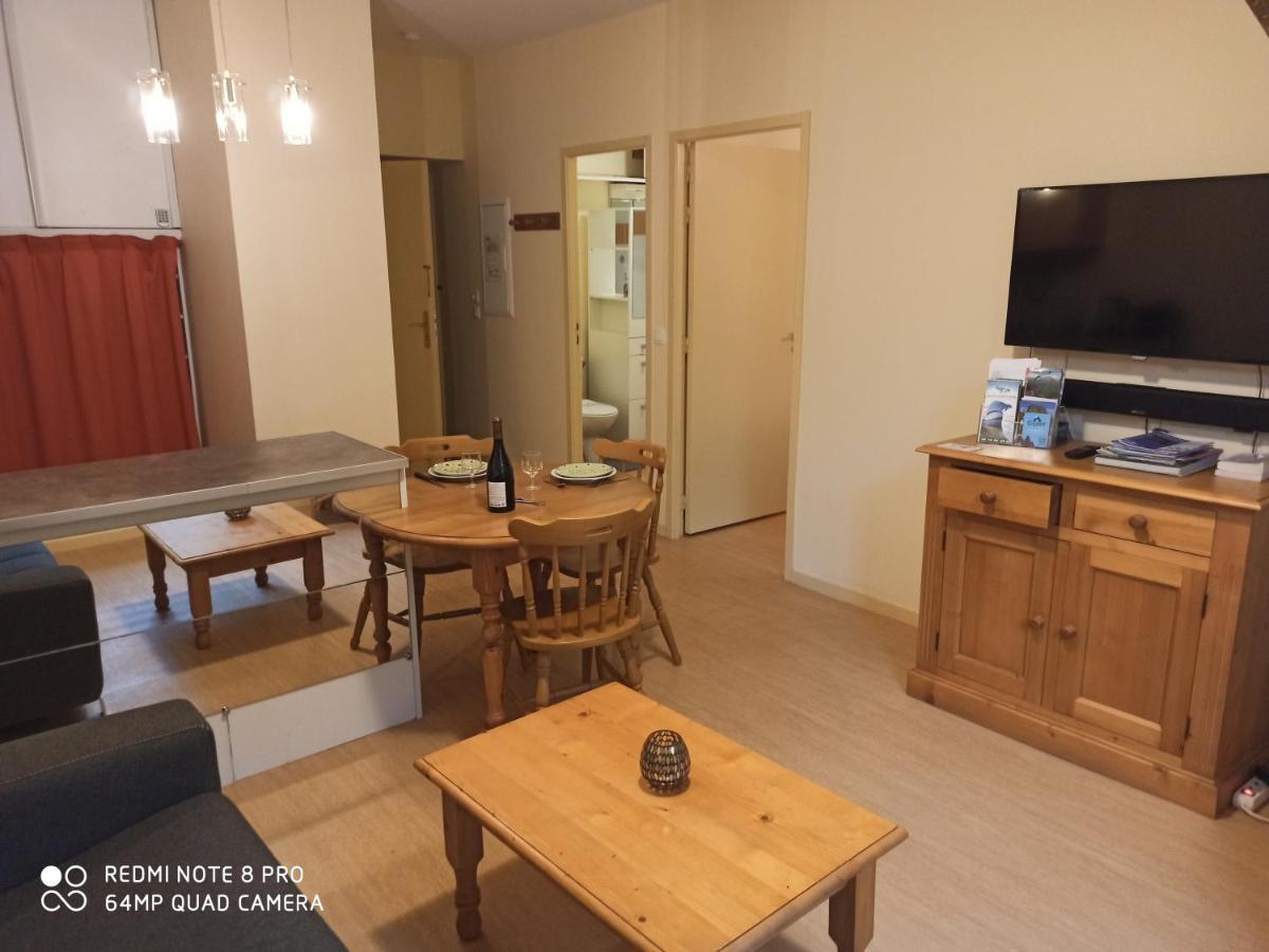Residence Grand Hotel Appartement Standing Aulus-les-Bains Exterior photo